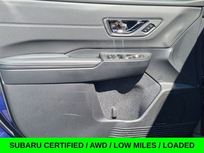 2026 Subaru Outback Touring XT AWD w/Low Miles