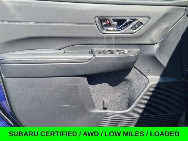 2026 Subaru Outback Touring XT AWD w/Low Miles