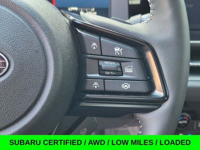2026 Subaru Outback Touring XT AWD w/Low Miles