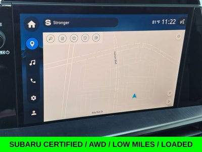 2026 Subaru Outback Touring XT AWD w/Low Miles