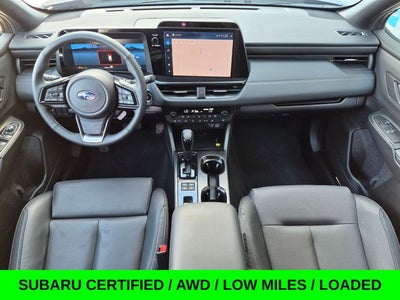 2026 Subaru Outback Touring XT AWD w/Low Miles