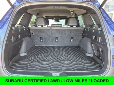 2026 Subaru Outback Touring XT AWD w/Low Miles