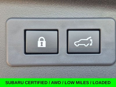 2026 Subaru Outback Touring XT AWD w/Low Miles