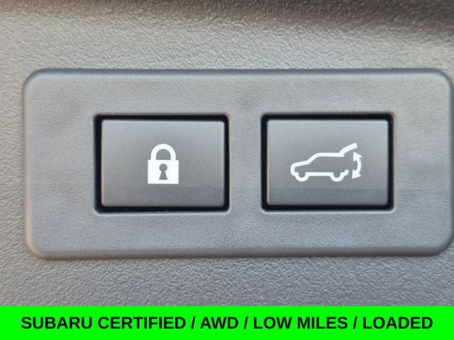 2026 Subaru Outback Touring XT AWD w/Low Miles