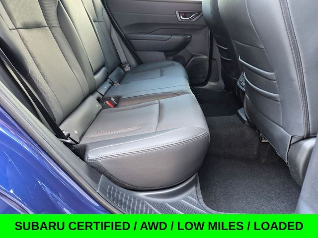 2026 Subaru Outback Touring XT AWD w/Low Miles