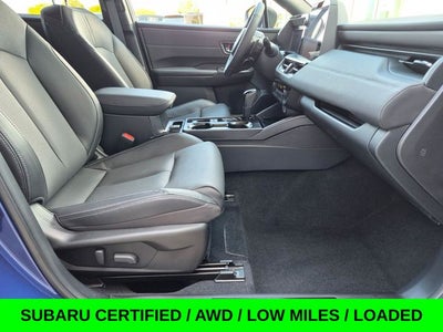 2026 Subaru Outback Touring XT AWD w/Low Miles