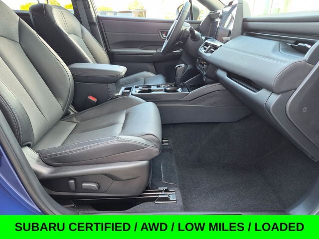 2026 Subaru Outback Touring XT AWD w/Low Miles