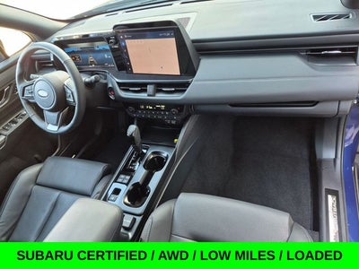 2026 Subaru Outback Touring XT AWD w/Low Miles