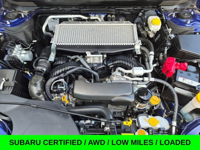 2026 Subaru Outback Touring XT AWD w/Low Miles