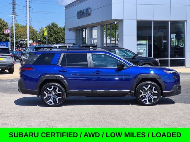 2026 Subaru Outback Touring XT AWD w/Low Miles