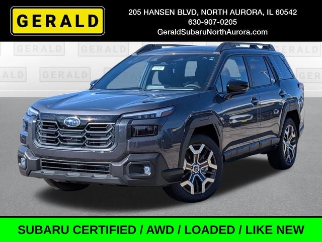 2026 Subaru Outback Touring XT AWD Turbo w/Leather & Navi