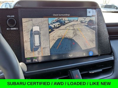 2026 Subaru Outback Touring XT AWD Turbo w/Leather & Navi