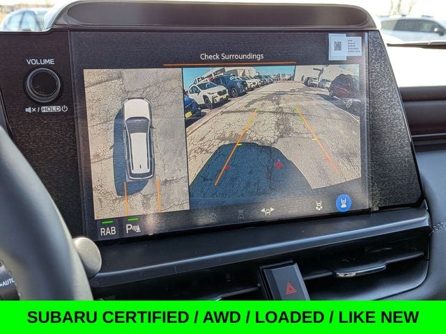2026 Subaru Outback Touring XT AWD Turbo w/Leather & Navi