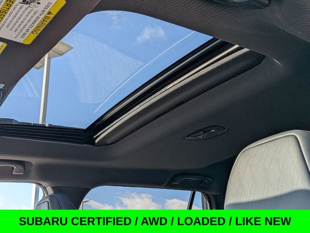 2026 Subaru Outback Touring XT AWD Turbo w/Leather & Navi