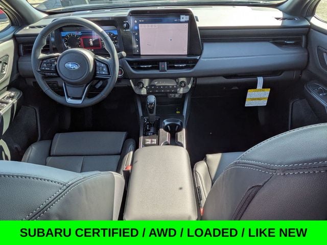 2026 Subaru Outback Touring XT AWD Turbo w/Leather & Navi