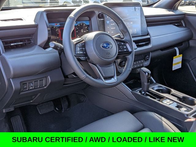 2026 Subaru Outback Touring XT AWD Turbo w/Leather & Navi