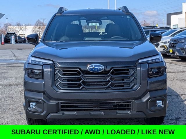 2026 Subaru Outback Touring XT AWD Turbo w/Leather & Navi