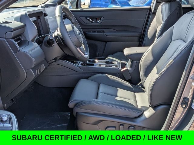 2026 Subaru Outback Touring XT AWD Turbo w/Leather & Navi