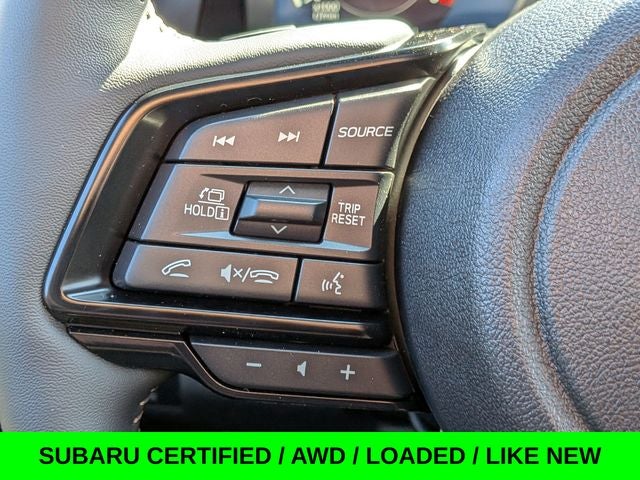 2026 Subaru Outback Touring XT AWD Turbo w/Leather & Navi