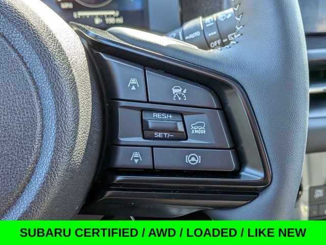 2026 Subaru Outback Touring XT AWD Turbo w/Leather & Navi
