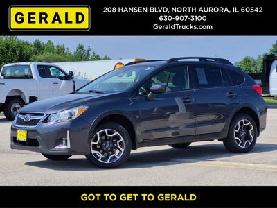 2017 Subaru Crosstrek 2.0i Premium AWD