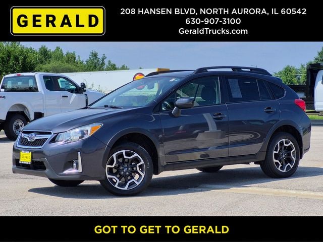 2017 Subaru Crosstrek 2.0i Premium AWD