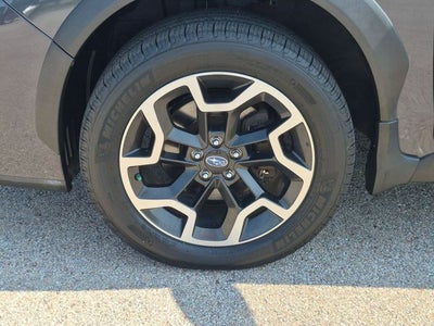 2017 Subaru Crosstrek 2.0i Premium AWD