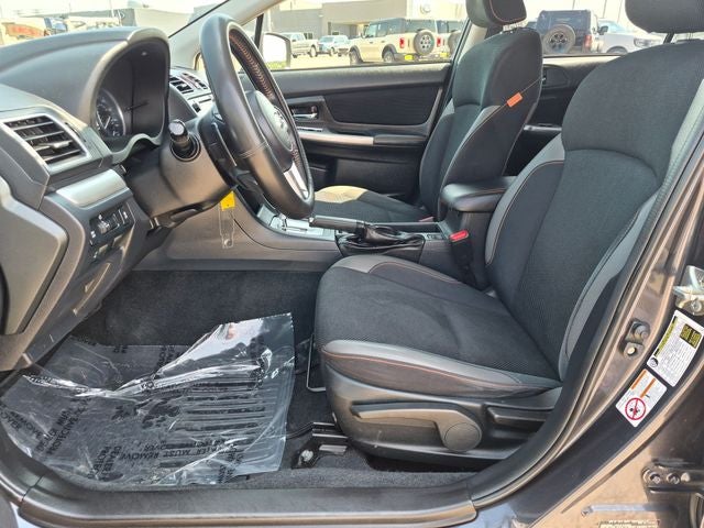 2017 Subaru Crosstrek 2.0i Premium AWD