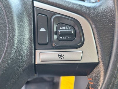2017 Subaru Crosstrek 2.0i Premium AWD