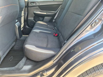 2017 Subaru Crosstrek 2.0i Premium AWD
