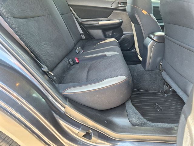 2017 Subaru Crosstrek 2.0i Premium AWD