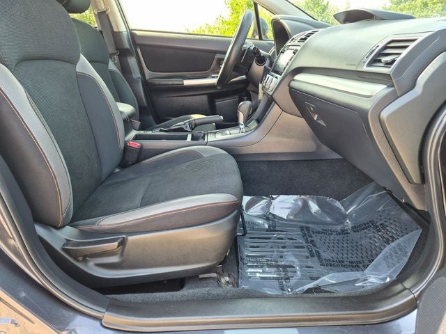 2017 Subaru Crosstrek 2.0i Premium AWD