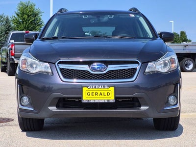 2017 Subaru Crosstrek 2.0i Premium AWD