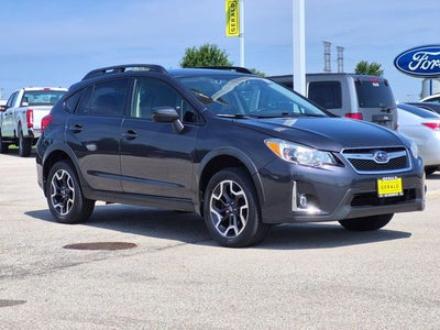 2017 Subaru Crosstrek 2.0i Premium AWD