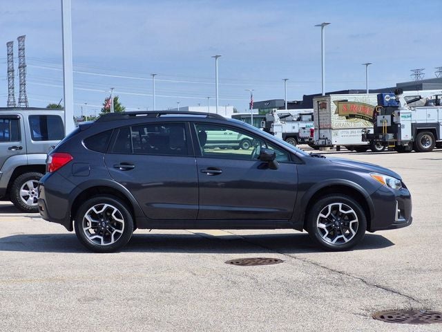 2017 Subaru Crosstrek 2.0i Premium AWD