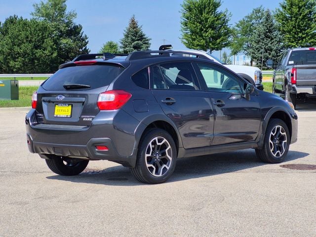 2017 Subaru Crosstrek 2.0i Premium AWD