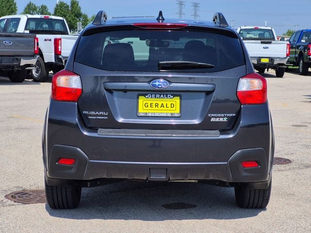 2017 Subaru Crosstrek 2.0i Premium AWD