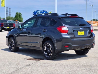 2017 Subaru Crosstrek 2.0i Premium AWD
