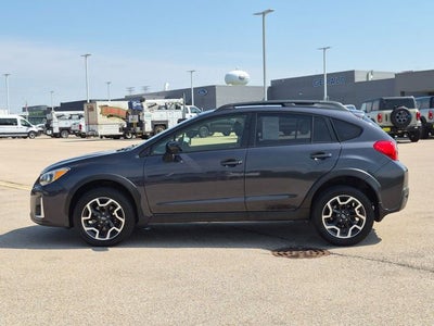 2017 Subaru Crosstrek 2.0i Premium AWD