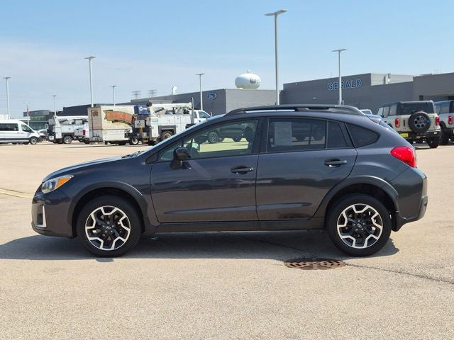 2017 Subaru Crosstrek 2.0i Premium AWD