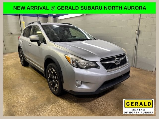 2014 Subaru XV Crosstrek 2.0i Premium AWD w/Heated Seats