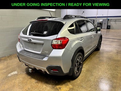 2014 Subaru XV Crosstrek 2.0i Premium AWD w/Heated Seats