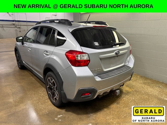 2014 Subaru XV Crosstrek 2.0i Premium AWD w/Heated Seats
