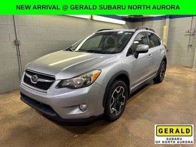 2014 Subaru XV Crosstrek 2.0i Premium AWD w/Heated Seats