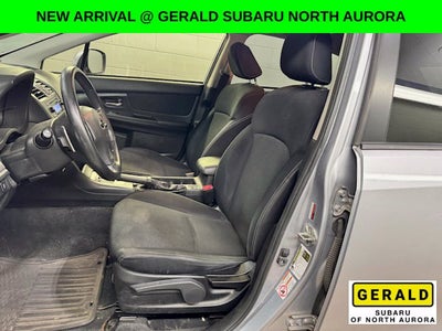 2014 Subaru XV Crosstrek 2.0i Premium AWD w/Heated Seats