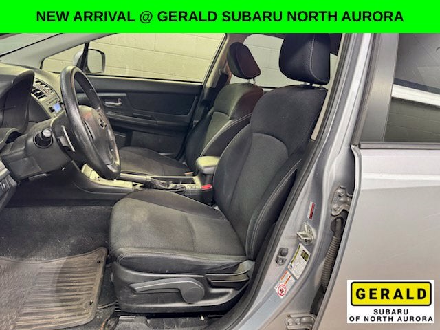 2014 Subaru XV Crosstrek 2.0i Premium AWD w/Heated Seats