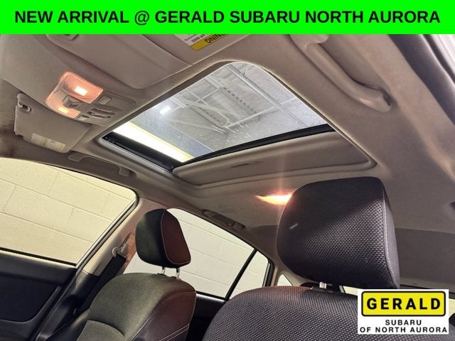 2014 Subaru XV Crosstrek 2.0i Premium AWD w/Heated Seats