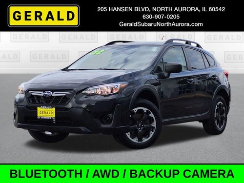 2022 Subaru Crosstrek Base AWD w/Eyesight