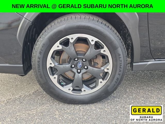 2022 Subaru Crosstrek Base AWD w/Eyesight