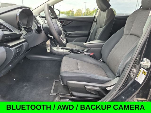 2022 Subaru Crosstrek Base AWD w/Eyesight